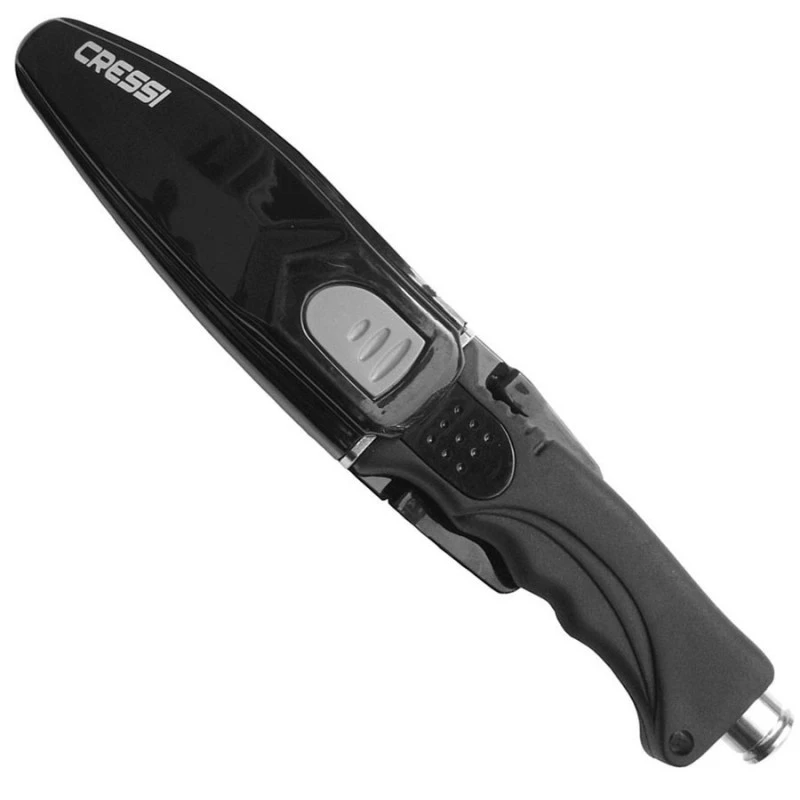 SKORPION Couteau Plongée Inox 23.5cm - Cressi 2 SKORPION Couteau Plongée Inox 23.5cm - Cressi – Image 2