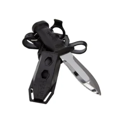 SUPERTOTEM Couteau Inox 23.2cm - Cressi 9 SUPERTOTEM Couteau Inox 23.2cm - Cressi -Promos Bathypique Boutique cressi couteau super totem plongee chasse pas cher sub odyssee lyon 4