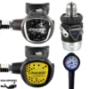 Pack MC9 SC COMPACT PRO + Octopus COMPACT + Manomètre De Cressi