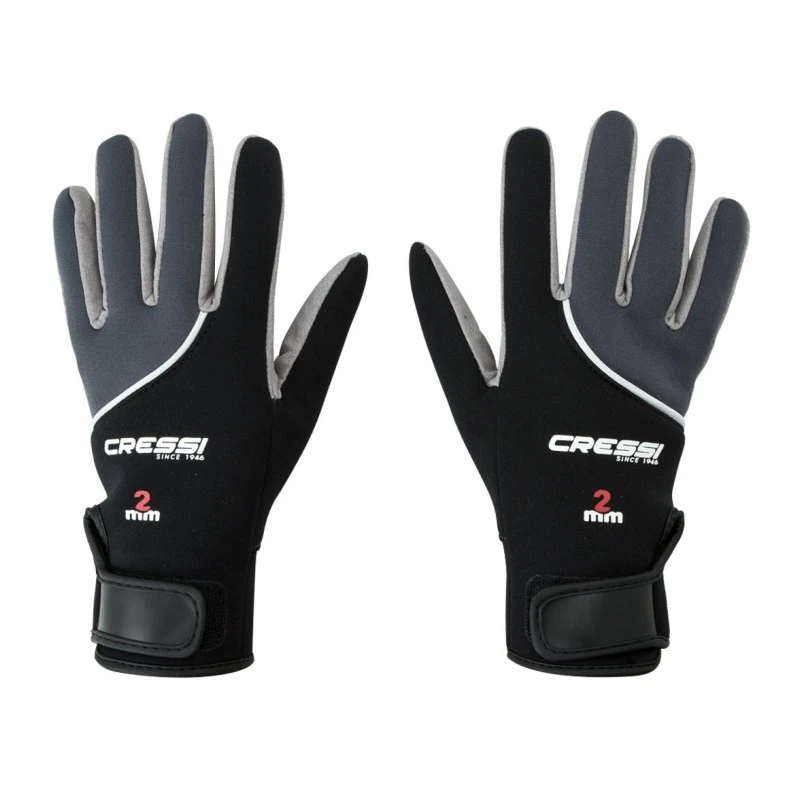 Gant TROPICAL 2mm De Plongée - CRESSI 2 Gant TROPICAL 2mm De Plongée - CRESSI – Image 2