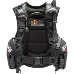 QUARTZ Gilet Stabilisateur - Cressi -Promos Bathypique Boutique cressi gilet stabilisateur plongee start pro pas cher sub odyssee 2