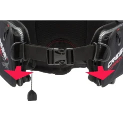 SCORPION Gilet Stabilisateur - Cressi 15 SCORPION Gilet Stabilisateur - Cressi -Promos Bathypique Boutique cressi gilet stabilisateur voyage scorpion pas cher sub odyssee 7