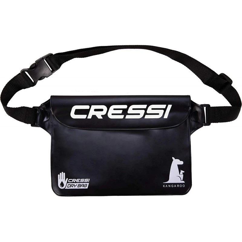 KANGAROO DRY POUCH Sacoche Etanche BEACH CASE - Cressi 1 KANGAROO DRY POUCH Sacoche Etanche BEACH CASE - Cressi