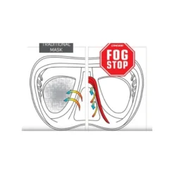 CALIBRO Masque D'apnée Bleu Guillaume NERY - Cressi -Promos Bathypique Boutique cressi masque apnee plongee calibro bleu nery pas cher sub odyssee 3