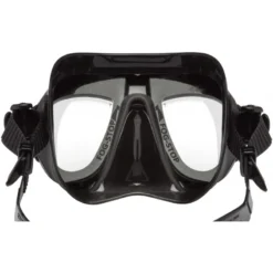 CALIBRO Masque D'apnée Silicone Opaque - Cressi -Promos Bathypique Boutique cressi masque apnee plongee sous marine calibro pas cher sub odyssee 2