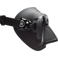 CALIBRO Masque D'apnée Silicone Opaque - Cressi -Promos Bathypique Boutique cressi masque apnee plongee sous marine calibro pas cher sub odyssee 3