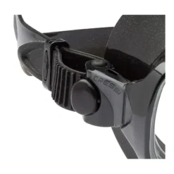 MAREA Masque Silicone Noir - Cressi -Promos Bathypique Boutique cressi masque plongee marea silicone noir pas cher sub odyssee lyon 2