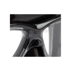 MAREA Masque Silicone Noir - Cressi -Promos Bathypique Boutique cressi masque plongee marea silicone noir pas cher sub odyssee lyon 4