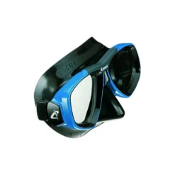 FOCUS Masque Silicone Noir - Cressi -Promos Bathypique Boutique cressi masque silicone noir focus plongee sous marine apnee snorkeling sub odyssee pas cher 3