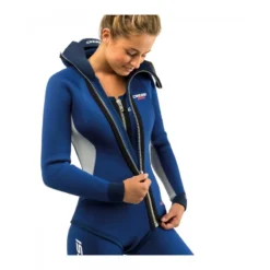 MEDAS 5mm Femme Combinaison Plongée - Cressi -Promos Bathypique Boutique cressi medas 5mm femme combinaison plongee pas cher sub odyssee 4