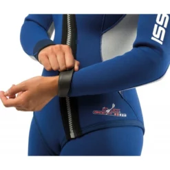 MEDAS 5mm Femme Combinaison Plongée - Cressi -Promos Bathypique Boutique cressi medas 5mm femme combinaison plongee pas cher sub odyssee 5