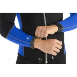 MEDAS 5mm Homme Combinaison Plongée - Cressi -Promos Bathypique Boutique cressi medas 5mm homme combinaison plongee pas cher sub odyssee 4