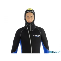 MEDAS 5mm Homme Combinaison Plongée - Cressi -Promos Bathypique Boutique cressi medas 5mm homme combinaison plongee pas cher sub odyssee 5