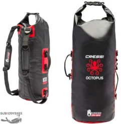OCTOPUS Sac Etanche 30L - Cressi
