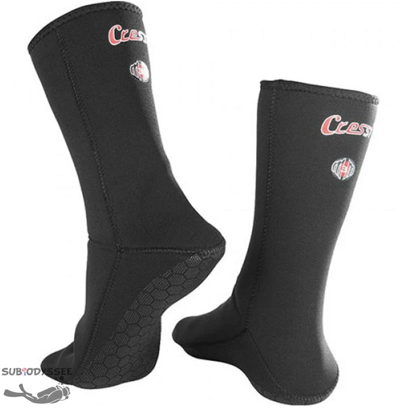 ORATA Chausson Metallite 2.5mm Avec Renforts PICOTS - Cressi 1 ORATA Chausson Metallite 2.5mm Avec Renforts PICOTS - Cressi