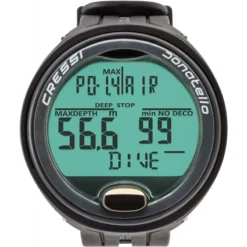 DONATELLO Ordinateur De Plongée - Cressi -Promos Bathypique Boutique cressi ordinateur plongee donatello pas cher sub odyssee 3