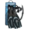 Pack PMT PLUMA Bag Chaussante - Cressi