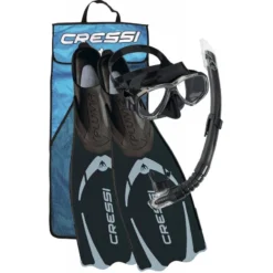 Pack PMT PLUMA Bag Chaussante - Cressi
