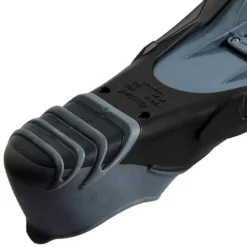 GARA MODULAR NERY FINS Palme Apnée - CRESSI -Promos Bathypique Boutique cressi palme apnee chasse sous marine gara modular guillaume nery gris pas cher sub odyssee 7