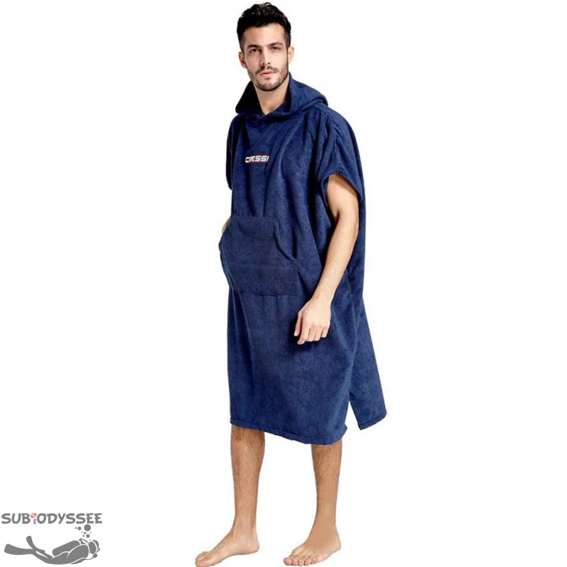 Poncho / Peignoir - Cressi 3 Poncho / Peignoir - Cressi – Image 3