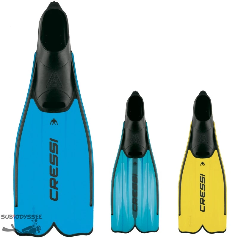 RONDINELLA Palme Chaussante - Cressi 1 RONDINELLA Palme Chaussante - Cressi