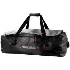 GORILLA PRO 2.0 Sac Etanche NOIR - Cressi