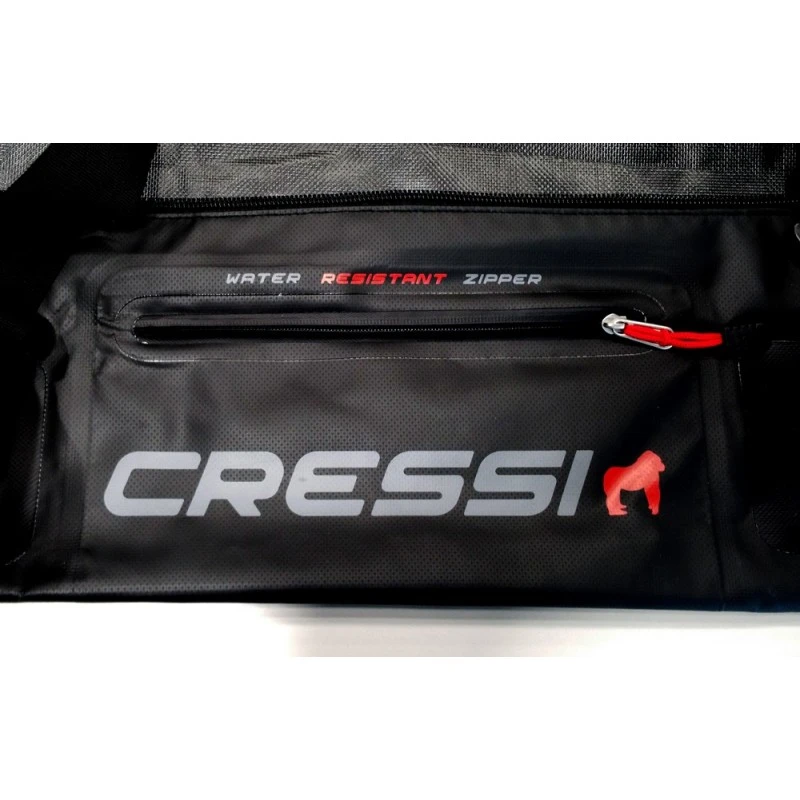 GORILLA PRO 2.0 Sac Etanche NOIR - Cressi 6 GORILLA PRO 2.0 Sac Etanche NOIR - Cressi – Image 6