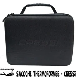 UTILITY CASE Sacoche De Rangement Thermoformée - Cressi