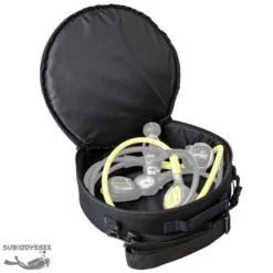 Sacoche Détendeur 360° Plus (REGULATOR BAG) - Cressi -Promos Bathypique Boutique cressi sacoche rangement housse detendeur 360 plus regulator bag pas cher sub odyssee 2