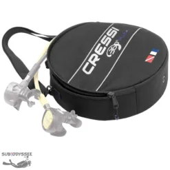 Sacoche Détendeur 360° Plus (REGULATOR BAG) - Cressi -Promos Bathypique Boutique cressi sacoche rangement housse detendeur 360 plus regulator bag pas cher sub odyssee 3