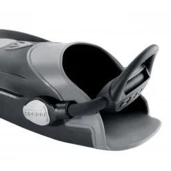 Sangle Palme Elastique EBS Pour Palmes FROG PLUS / REACTION / RONDINE A - Cressi -Promos Bathypique Boutique cressi sangle elastique bungee strap ebs palme plongee reglable pas cher sub odyssee 3