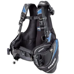 TRAVELIGHT Bleu Gilet Stabilisateur - Cressi