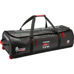 BEUCHAT TUNA DRY Sac Etanche à Roulettes (120 Litres) - Cressi