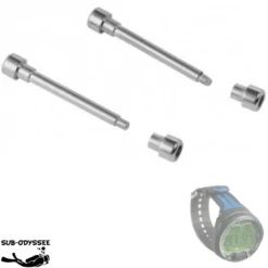 Vis Bracelet Pour Ordinateurs LEONARDO / GIOTTO - Cressi