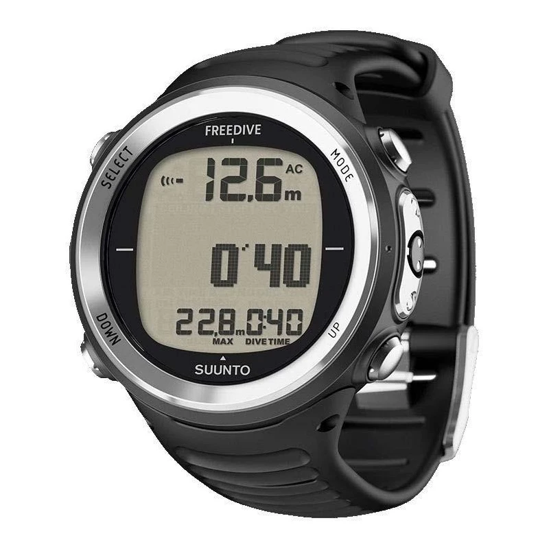 D4f Ordinateur Pour L'apnée & La Chasse Sous Marine - Suunto 2 D4f Ordinateur Pour L'apnée & La Chasse Sous Marine - Suunto – Image 2