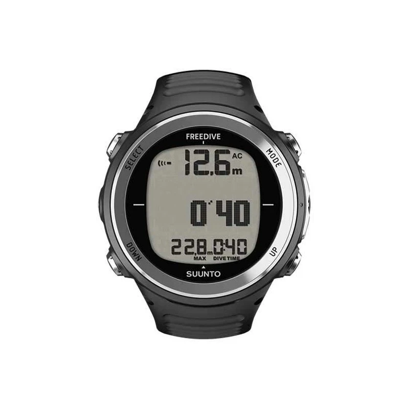 D4f Ordinateur Pour L'apnée & La Chasse Sous Marine - Suunto 1 D4f Ordinateur Pour L'apnée & La Chasse Sous Marine - Suunto