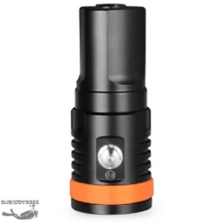 D910V Phare VIDEO 5000 Lumen - ORCA TORCH -Promos Bathypique Boutique d910v phare video 5000 lumen orca torch 2