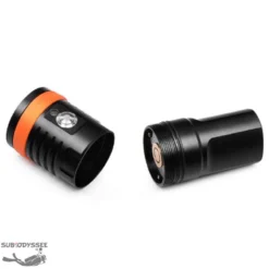 D910V Phare VIDEO 5000 Lumen - ORCA TORCH -Promos Bathypique Boutique d910v phare video 5000 lumen orca torch 4