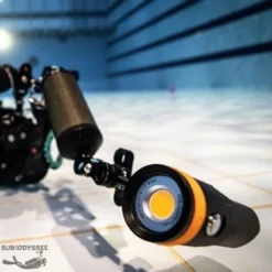 D910V Phare VIDEO 5000 Lumen - ORCA TORCH -Promos Bathypique Boutique d910v phare video 5000 lumen orca torch 6