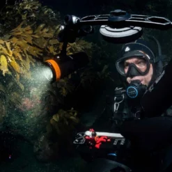 D910V Phare VIDEO 5000 Lumen - ORCA TORCH -Promos Bathypique Boutique d910v phare video 5000 lumen orca torch 7