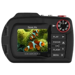 DC2000 Wifi Appareil Photo étanche - Sealife 6 DC2000 Wifi Appareil Photo étanche - Sealife -Promos Bathypique Boutique dc2000 wifi appareil photo etanche sealife 2
