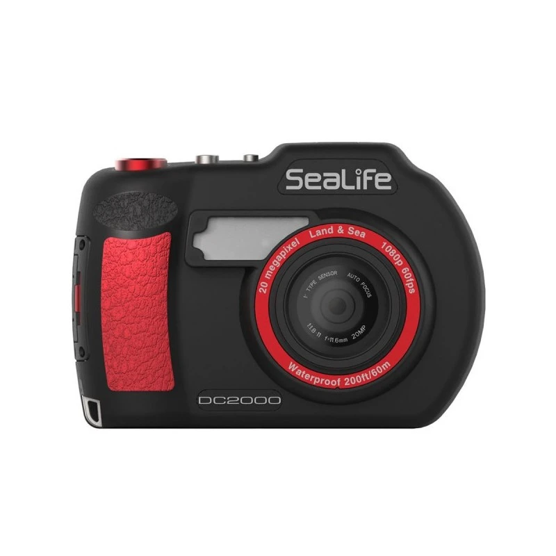 DC2000 Wifi Appareil Photo étanche - Sealife 1 DC2000 Wifi Appareil Photo étanche - Sealife