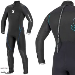 DEFINITION Monopièce 7mm Homme - Scubapro