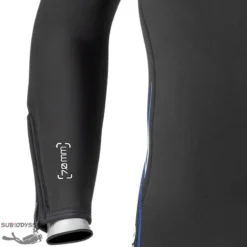 DEFINITION Monopièce 7mm Homme - Scubapro -Promos Bathypique Boutique definition monopiece 7mm homme scubapro 3