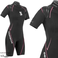 DEFINITION Shorty 2.5mm Femme - Scubapro