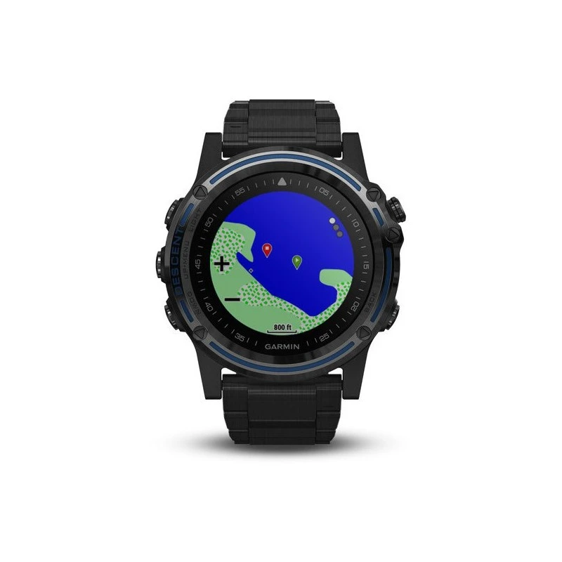 DESCENT MK1 Ordinateur Titanium Braclet Titanium - GARMIN 4 DESCENT MK1 Ordinateur Titanium Braclet Titanium - GARMIN – Image 4