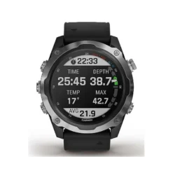 DESCENT MK2 Acier Ordinateur Plongée - GARMIN 15 DESCENT MK2 Acier Ordinateur Plongée - GARMIN -Promos Bathypique Boutique descent mk2 acier ordinateur plongee garmin 7