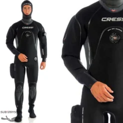 DESERT Homme Combinaison Etanche - Cressi