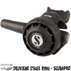 Détendeur 2 ème étage R195 - Scubapro