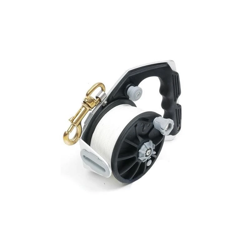 Dévidoir Plongée REEL De Sécurité 75 Mètres - Scubapro 3 Dévidoir Plongée REEL De Sécurité 75 Mètres - Scubapro – Image 3